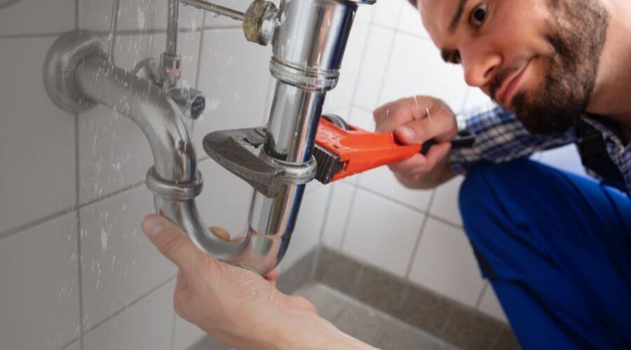 Professional same day plumber services in Pepin, WI
